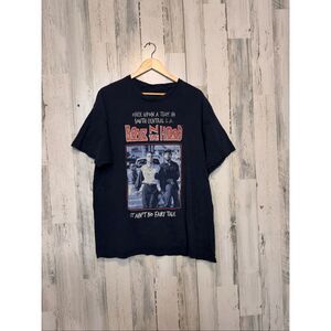 Boyz N The Hood Graphic Tee Black 2XL – 90s Movie Shirt Columbia Pictures